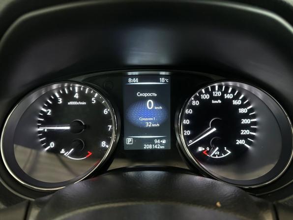Nissan X-Trail III с пробегом 2016 года, цена 1 427 000 рублей, 208100 км, внедорожник, Автокод Объявления