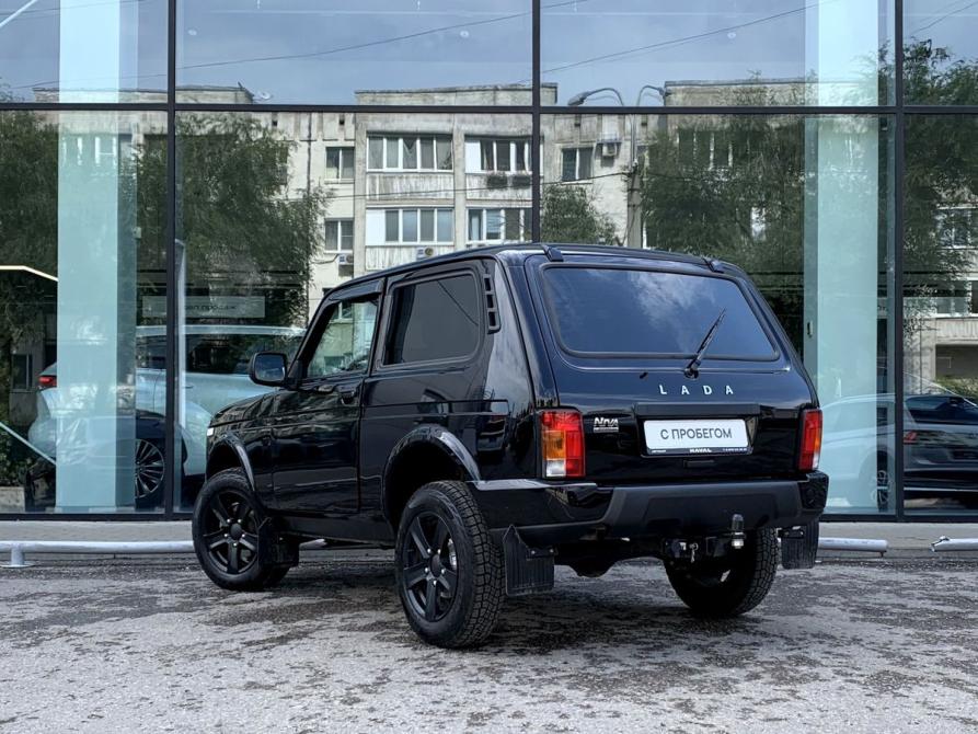 Lada (ВАЗ) Niva Legend I Самара  - изображение 7