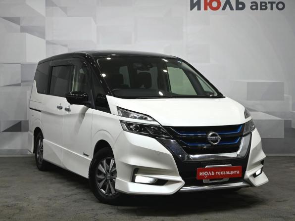 Nissan Serena V (C27) с пробегом 2018 года, цена 1 910 000 рублей, 85979 км, минивэн, Автокод Объявления