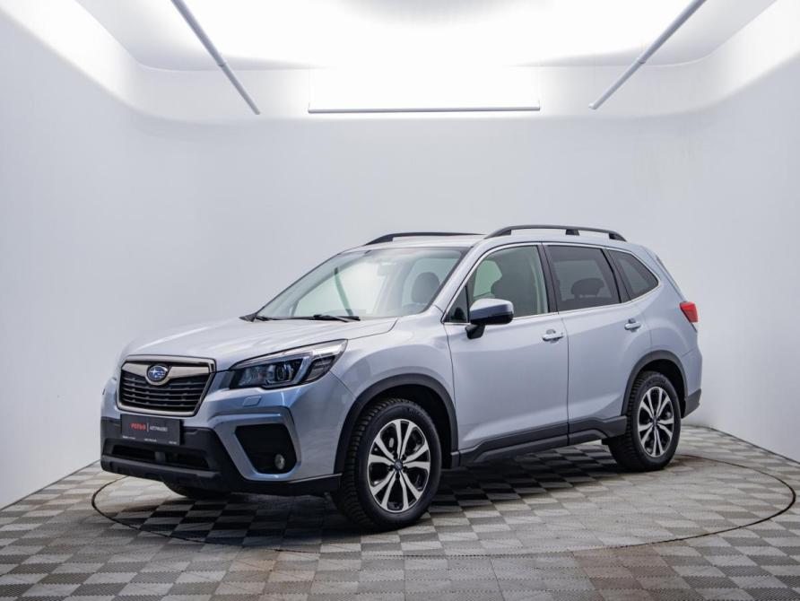 Subaru Forester V Москва  - изображение 1