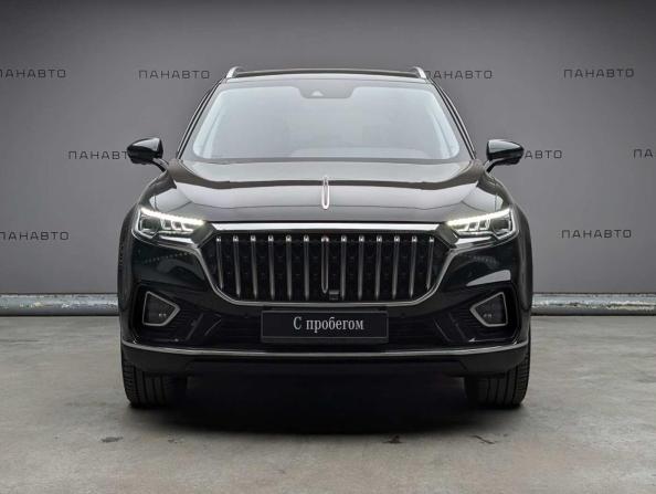 Hongqi HS5 I с пробегом 2024 года, цена 2 757 000 рублей, 49629 км, внедорожник, Автокод Объявления