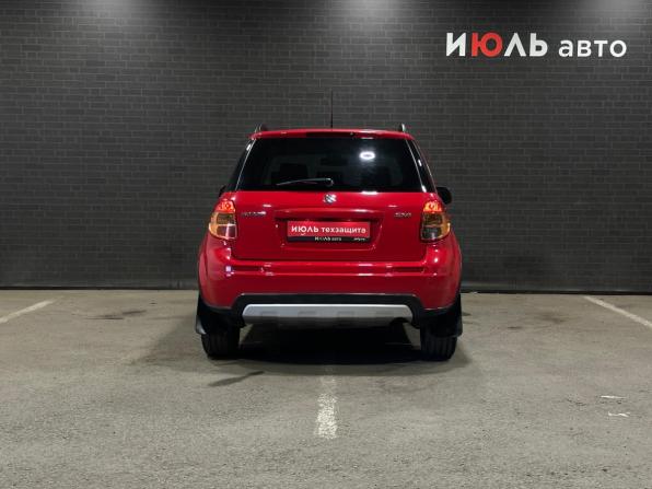 Suzuki SX4 I (Classic) Рестайлинг с пробегом 2014 года, цена 940 000 рублей, 84838 км, хэтчбек, Автокод Объявления