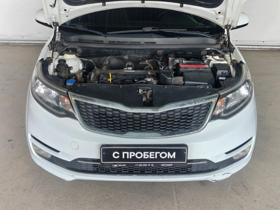Kia Rio III Рестайлинг Москва  - изображение 18