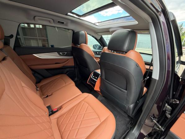 Chery Tiggo 8 Pro Max I с пробегом 2022 года, цена 2 219 900 рублей, 66218 км, внедорожник, Автокод Объявления