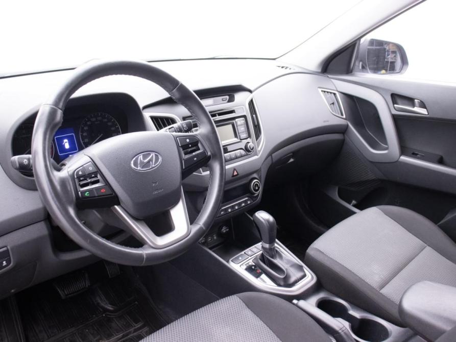 Hyundai Creta I Москва  - изображение 9