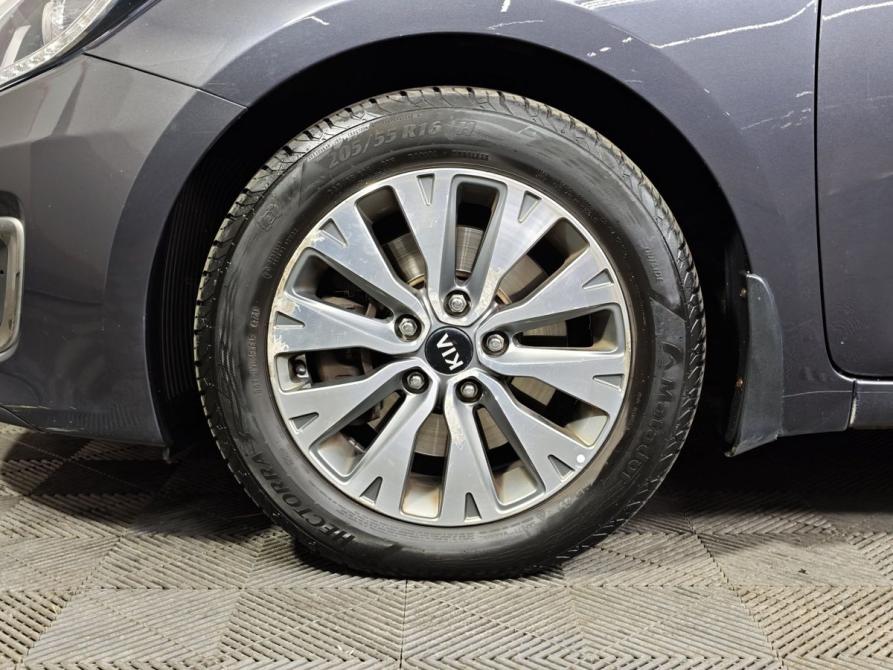 Kia Ceed II Рестайлинг Москва  - изображение 9