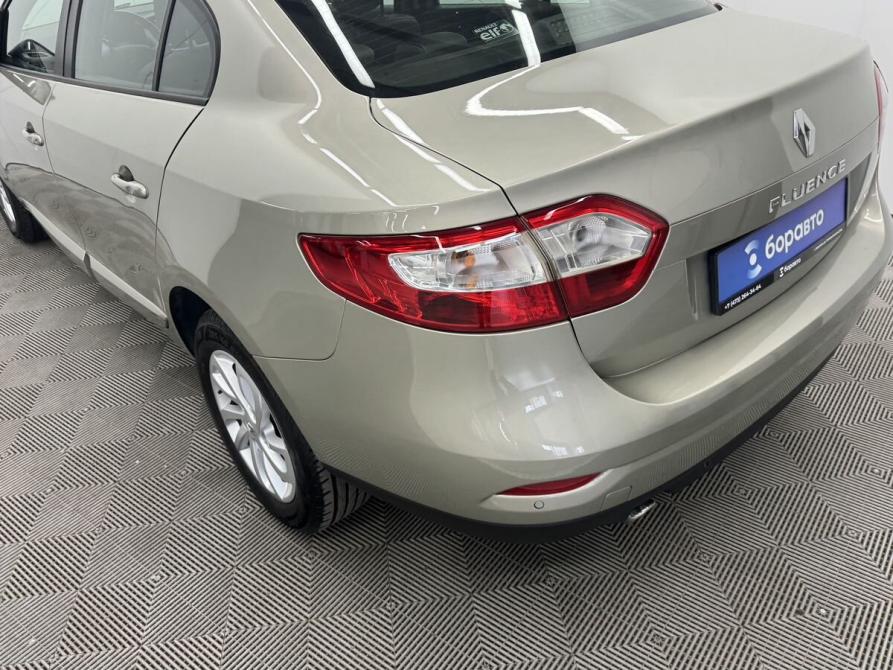 Renault Fluence I Рестайлинг Воронеж  - изображение 6