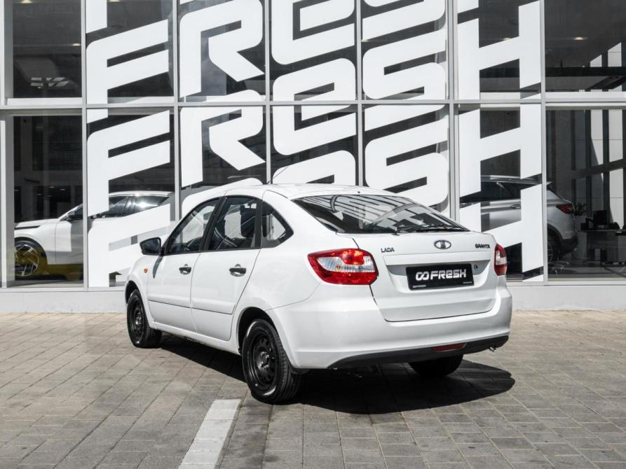 Lada (ВАЗ) Granta I Ставрополь  - изображение 2