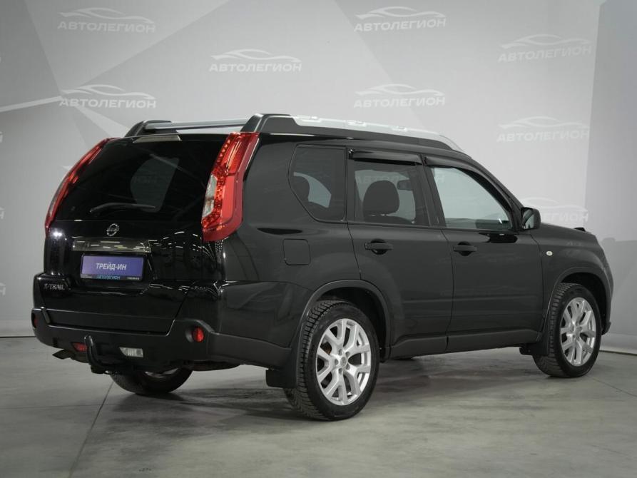 Nissan X-Trail II Рестайлинг Новосибирск  - изображение 5