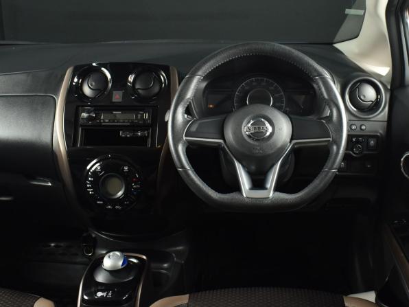 Nissan Note II Рестайлинг с пробегом 2016 года, цена 1 089 995 рублей, 33399 км, хэтчбек, Автокод Объявления