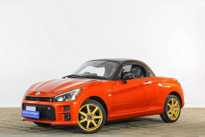 Daihatsu Copen II с пробегом 2020 года, цена 1 639 000 рублей, 26700 км, родстер, Автокод Объявления
