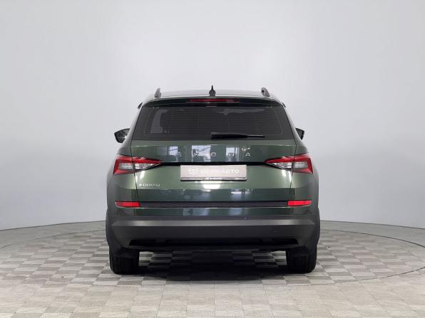 Skoda Kodiaq I с пробегом 2021 года, цена 2 580 000 рублей, 97360 км, внедорожник, Автокод Объявления