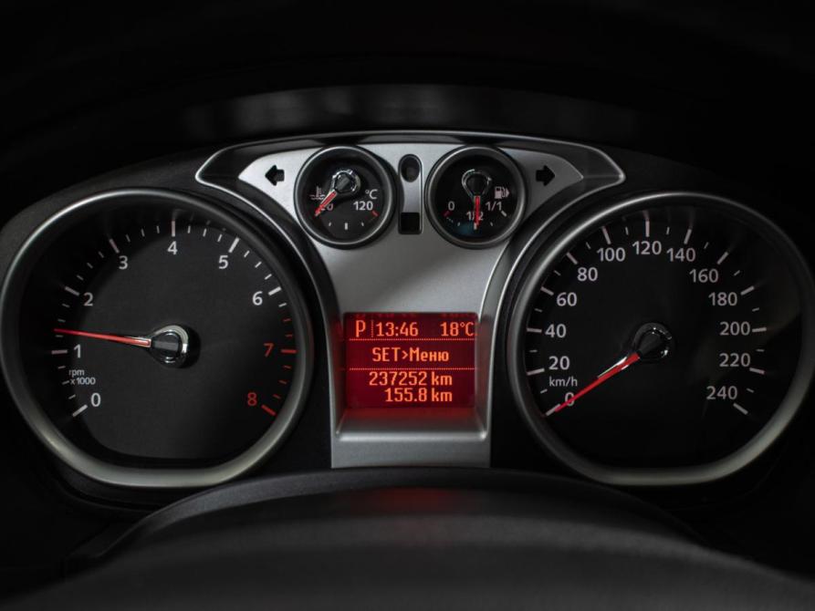 Ford Focus II Рестайлинг Москва  - изображение 12