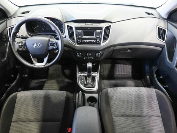 Hyundai Creta I Рестайлинг с пробегом 2020 года, цена 1 979 900 рублей, 46100 км, внедорожник, Автокод Объявления