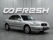 Hyundai Sonata IV (EF) Рестайлинг Воронеж  - изображение 20