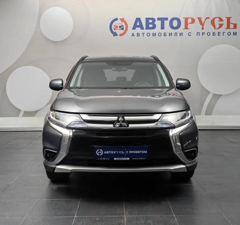Mitsubishi Outlander III Рестайлинг 2 с пробегом 2018 года, цена 1 747 000 рублей, 108393 км, внедорожник, Автокод Объявления