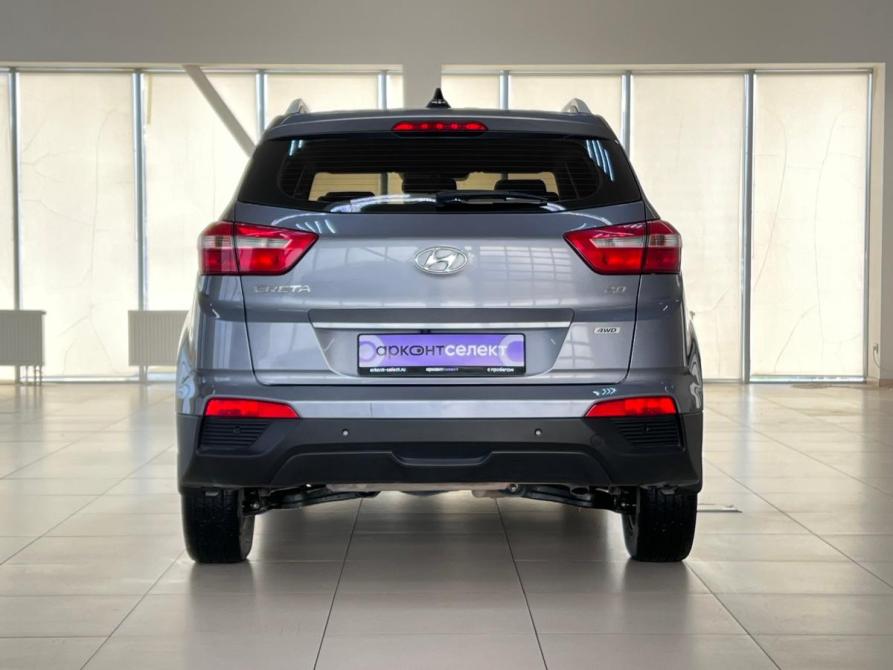 Hyundai Creta I Волгоград  - изображение 8