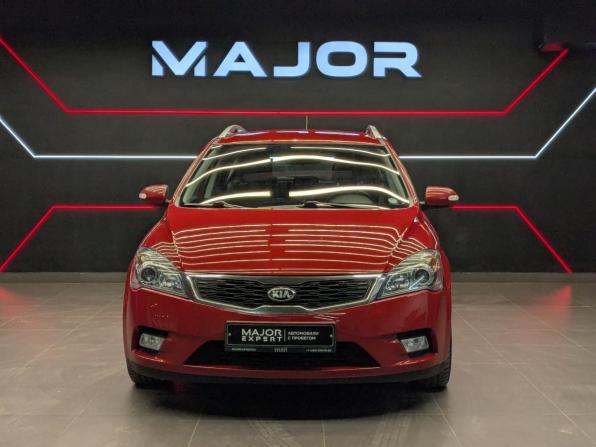 Kia Ceed I Рестайлинг с пробегом 2011 года, цена 1 000 000 рублей, 49664 км, универсал, Автокод Объявления