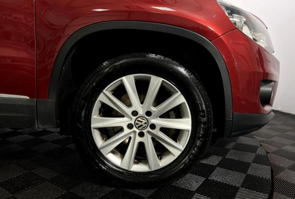 Volkswagen Tiguan I Рестайлинг Нижний Новгород  - изображение 23