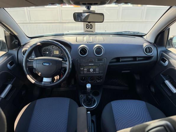 Ford Fusion I Рестайлинг с пробегом 2008 года, цена 470 000 рублей, 171500 км, хэтчбек, Автокод Объявления