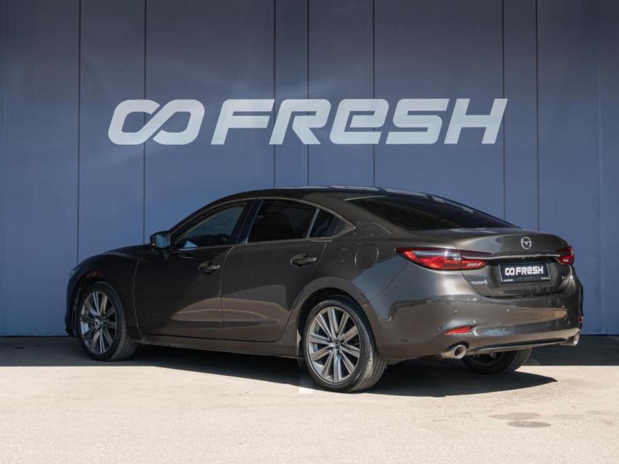 Mazda 6 III (GJ) Рестайлинг 2 Краснодар  - изображение 2