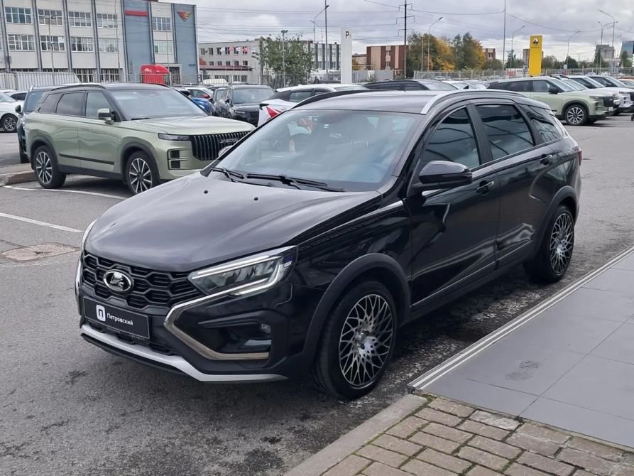 Lada (ВАЗ) Vesta I Рестайлинг (NG) Санкт-Петербург  - изображение 3
