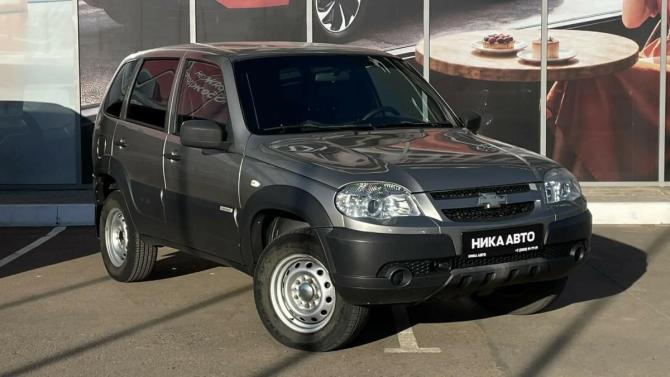 Chevrolet Niva I Рестайлинг с пробегом 2016 года, цена 649 000 рублей, 133300 км, внедорожник, Автокод Объявления