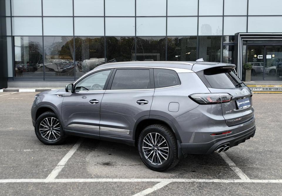 Chery Tiggo 8 Pro Max I Подольск  - изображение 2