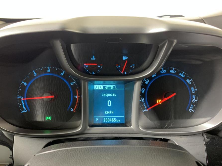 Chevrolet Orlando I Москва  - изображение 14