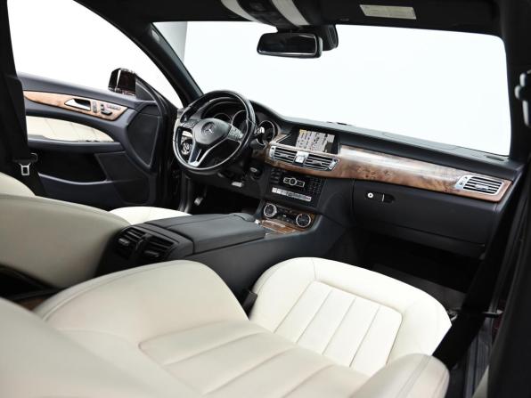 Mercedes-Benz CLS II (C218) с пробегом 2012 года, цена 2 199 000 рублей, 185000 км, седан, Автокод Объявления