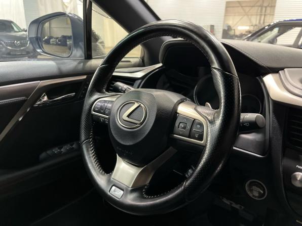 Lexus RX IV Рестайлинг с пробегом 2020 года, цена 5 249 000 рублей, 127735 км, внедорожник, Автокод Объявления