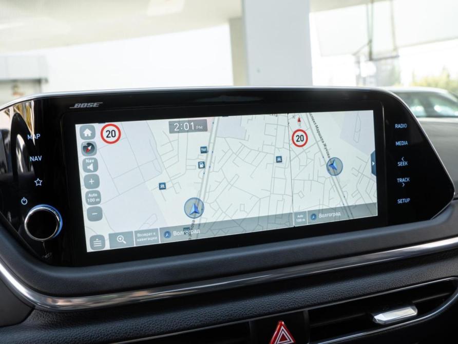 Hyundai Sonata VIII (DN8) Волгоград  - изображение 17