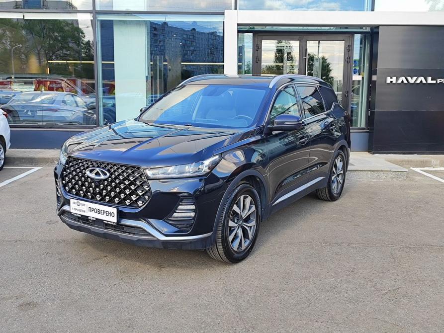 Chery Tiggo 7 Pro I Москва  - изображение 1