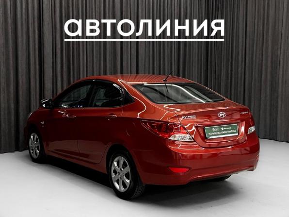 Hyundai Solaris I с пробегом 2012 года, цена 780 000 рублей, 145000 км, седан, Автокод Объявления