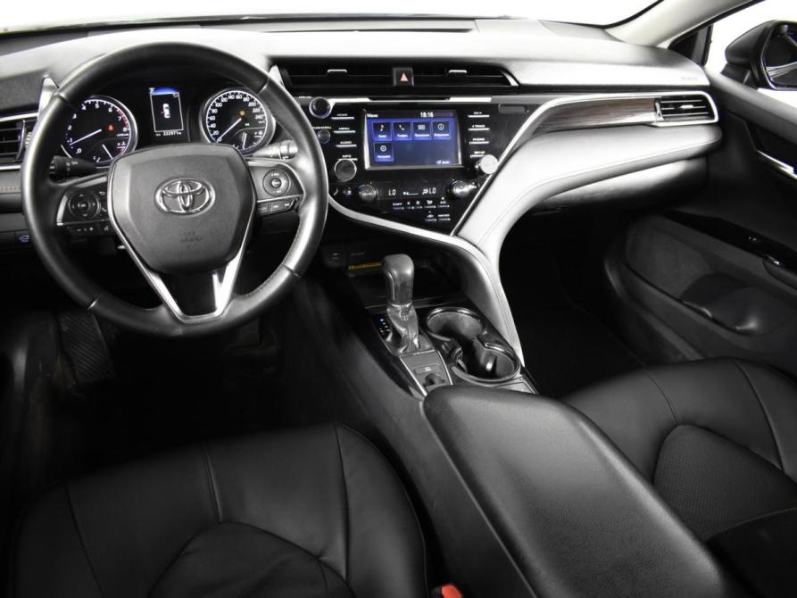 Toyota Camry VIII (XV70) Казань  - изображение 6