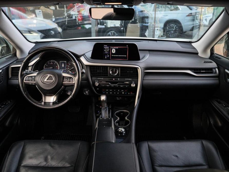 Lexus RX IV Рестайлинг Москва  - изображение 9