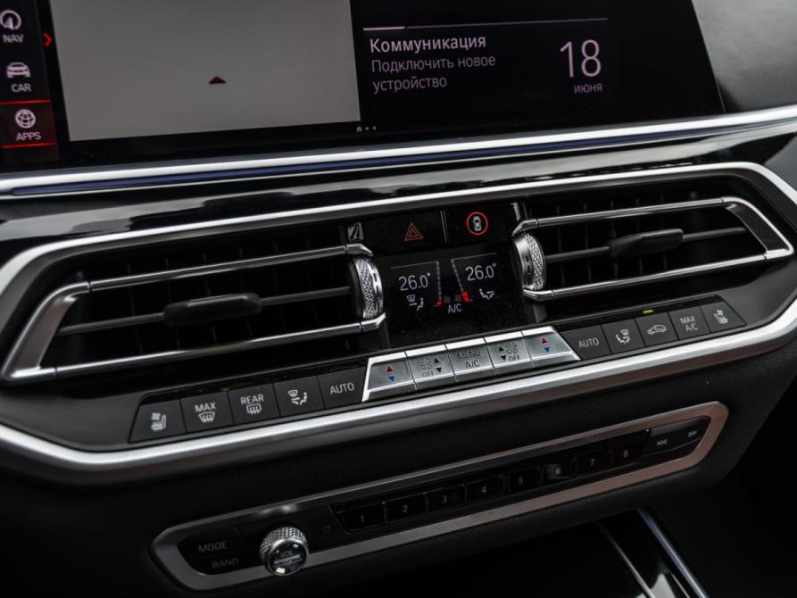 BMW X7 I (G07) Москва  - изображение 24
