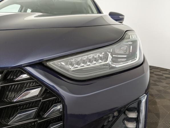 JETOUR X70+ I Рестайлинг с пробегом 2023 года, цена 2 150 000 рублей, 35104 км, внедорожник, Автокод Объявления