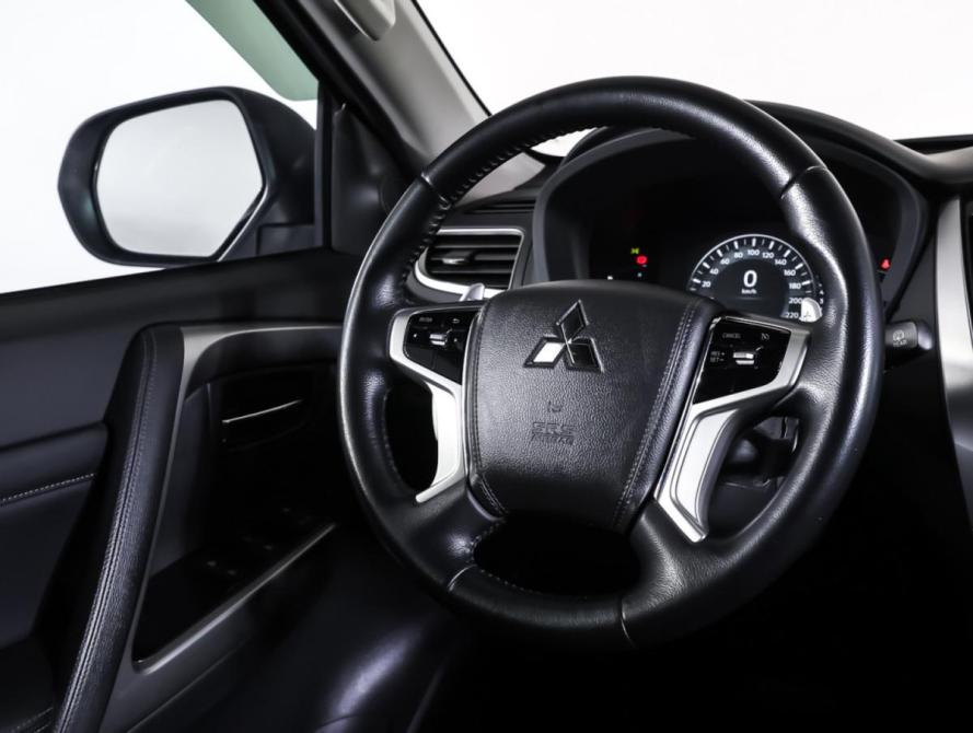 Mitsubishi Pajero Sport III Рестайлинг Москва  - изображение 15
