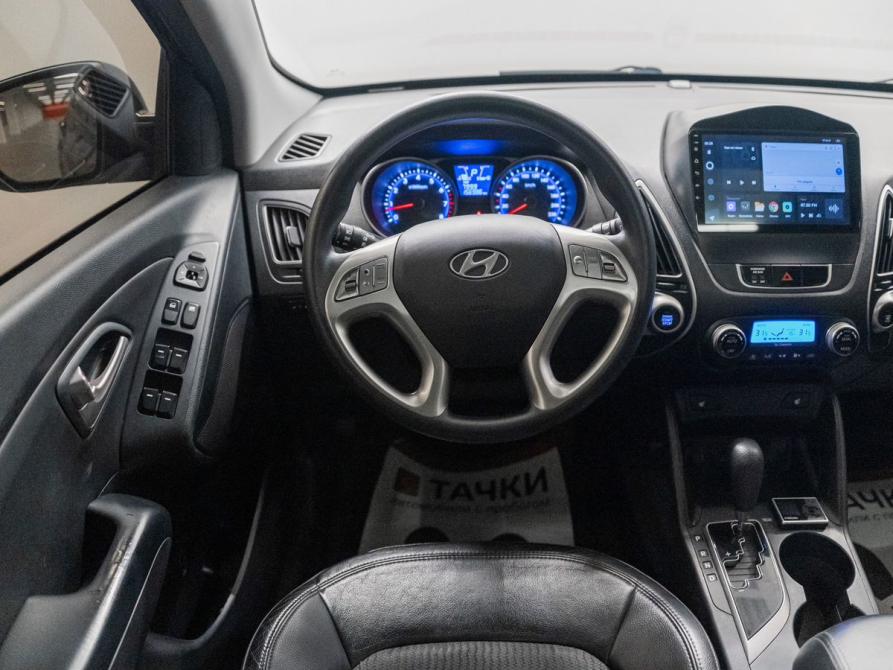 Hyundai Tucson II Красноярск  - изображение 10