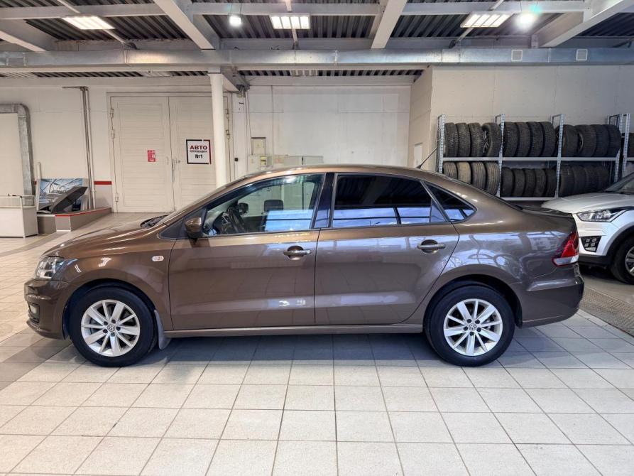 Volkswagen Polo V Рестайлинг Челябинск  - изображение 7