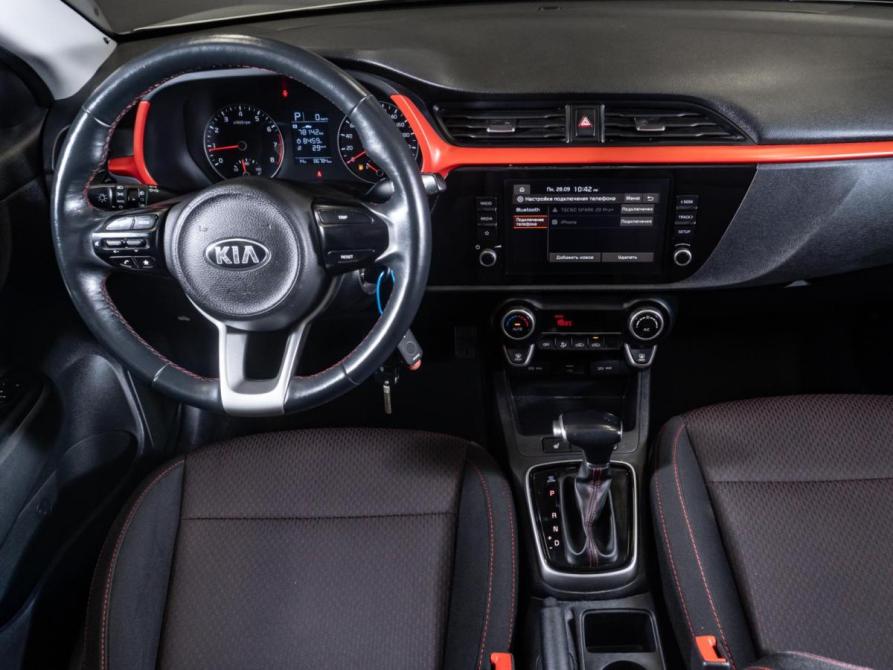 Kia Rio IV Рестайлинг Рязань  - изображение 6