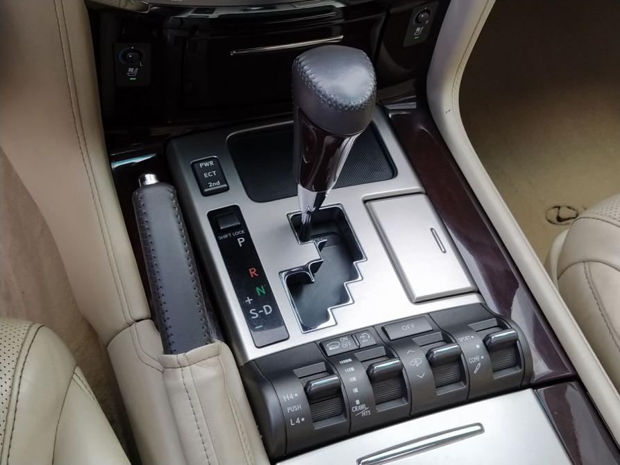 Lexus LX III Рестайлинг Екатеринбург  - изображение 19