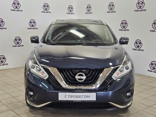 Nissan Murano III (Z52) с пробегом 2021 года, цена 2 824 000 рублей, 146923 км, внедорожник, Автокод Объявления
