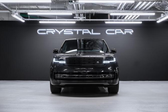 Новый Land Rover Range Rover V 2026 года, цена 24 650 000 рублей, внедорожник, Автокод Объявления
