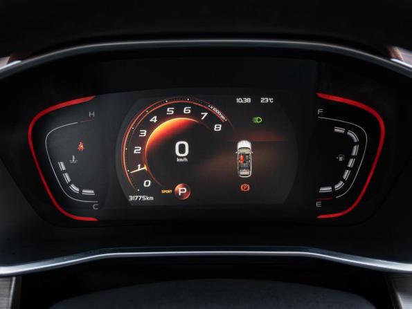 Geely Coolray I с пробегом 2023 года, цена 1 900 000 рублей, 31775 км, внедорожник, Автокод Объявления