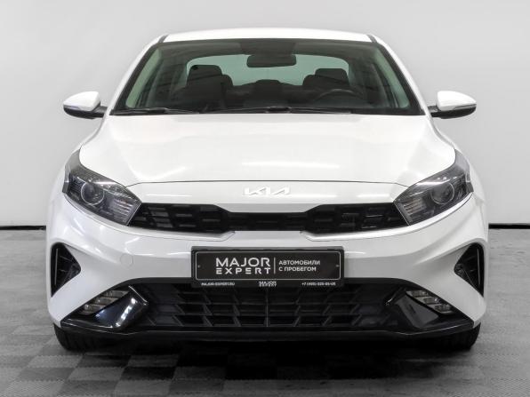 Kia Cerato IV Рестайлинг с пробегом 2021 года, цена 1 950 000 рублей, 80754 км, седан, Автокод Объявления