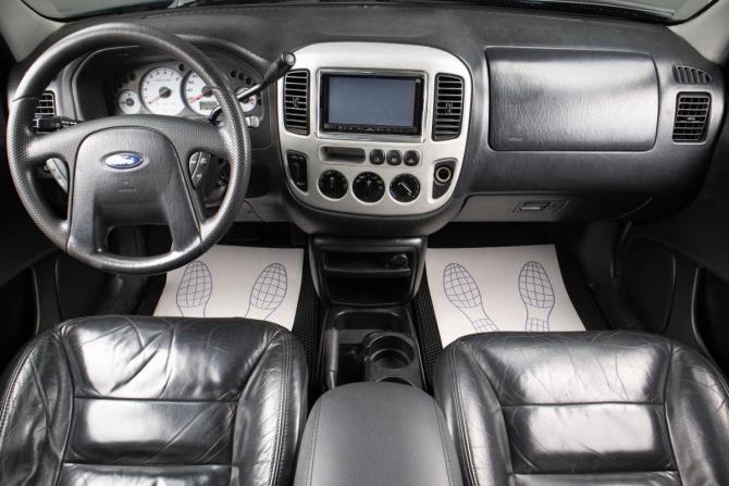 Ford Maverick III с пробегом 2003 года, цена 749 000 рублей, 356000 км, внедорожник, Автокод Объявления