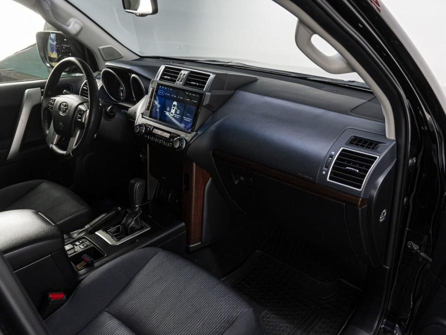 Toyota Land Cruiser Prado 150 Series Рестайлинг 1 Тюмень  - изображение 16
