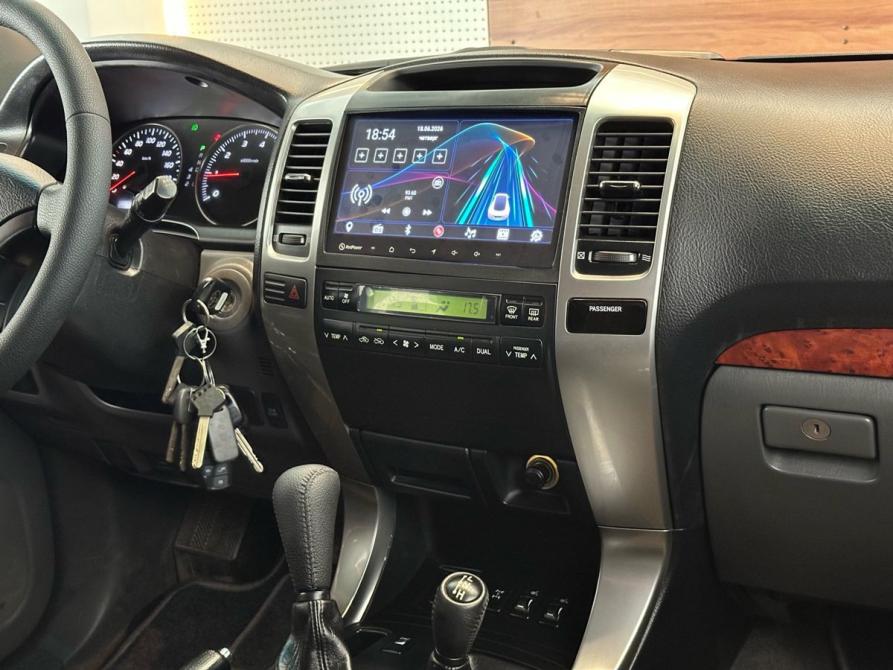 Toyota Land Cruiser Prado 120 Series Рестайлинг Челябинск  - изображение 11
